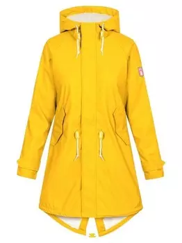 Дождевик Derbe, желтый