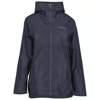 Дождевик Didriksons Women's Tilde 4, цвет Dark Night Blue