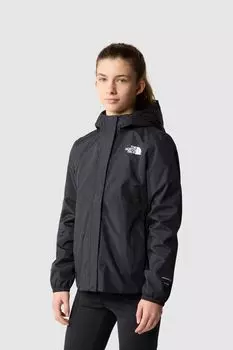 Дождевик для девочек Antora The North Face, черный