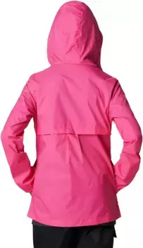Дождевик для девочек Columbia Switchback II, цвет Pink Ice