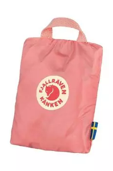 Дождевик для рюкзака Kanken Rain Cover Mini Fjallraven, розовый