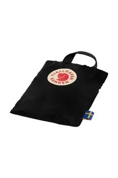 Дождевик для рюкзака Kanken Rain Cover Mini Fjallraven, черный