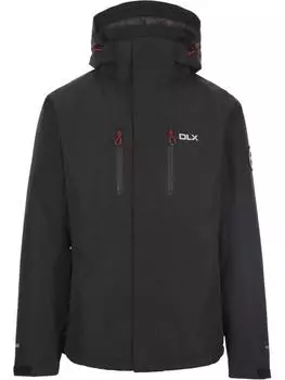 Дождевик DLX, черный