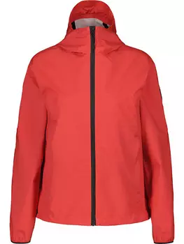 Дождевик DOLOMITE Regenjacke Pelmo, красный