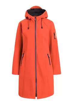 Дождевик дождь37л Ilse Jacobsen, красный