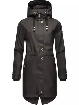 Дождевик дождливый цветок Navahoo, черный