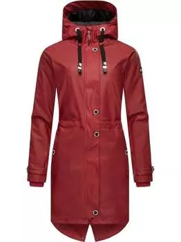 Дождевик дождливый цветок Navahoo, красный