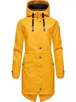 Дождевик дождливый цветок Navahoo, желтый