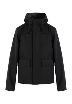 Дождевик DreiMaster, черный