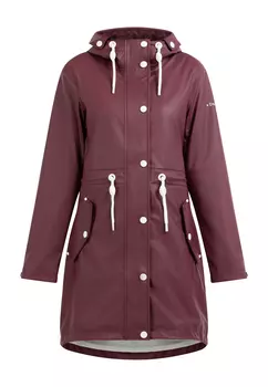 Дождевик DreiMaster, цвет Weinrot