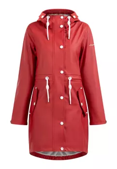 Дождевик DreiMaster, красный