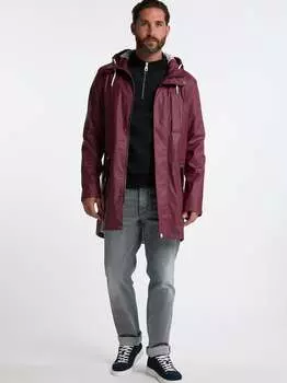 Дождевик Dreimaster, красный