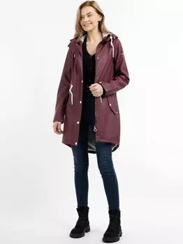 Дождевик Dreimaster, красный