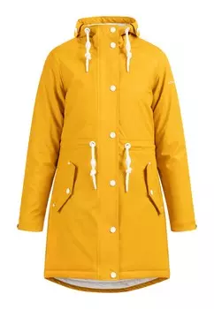 Дождевик DreiMaster Maritim, цвет Mustard