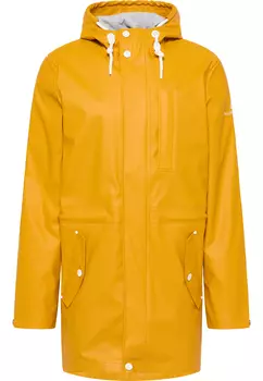 Дождевик DreiMaster Regenmantel, цвет Senf
