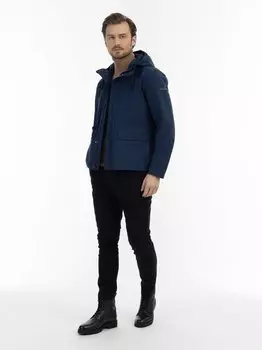 Дождевик Dreimaster, синий