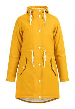 Дождевик DreiMaster Wattierter, цвет Senf