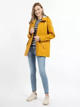 Дождевик Dreimaster, желтый