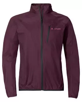 Дождевик drop iii Vaude, фиолетовый
