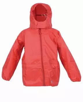 Дождевик DRY KIDS, красный