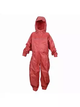 Дождевик DRY KIDS, красный