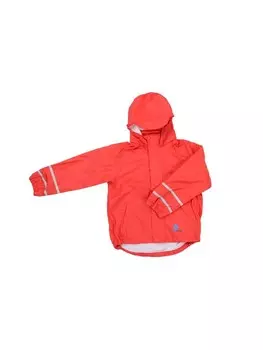 Дождевик DRY KIDS, красный