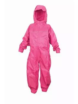 Дождевик DRY KIDS, розовый