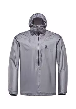 Дождевик джавари Black Yak, серый