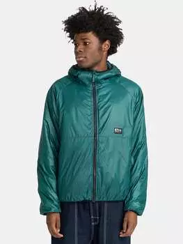 Дождевик Element, зеленый