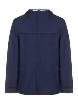 Дождевик elkline, цвет bluemelange