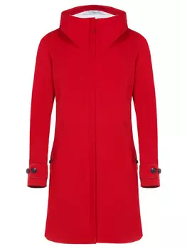 Дождевик elkline, цвет chilipepperred