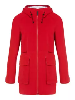 Дождевик elkline, цвет chilipepperred