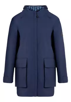 Дождевик elkline Kopenhagen, цвет darkblue