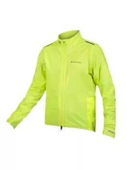 Дождевик ENDURA, цвет neon yellow
