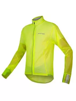 Дождевик ENDURA, цвет neon yellow