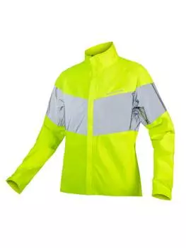 Дождевик ENDURA, цвет neon yellow