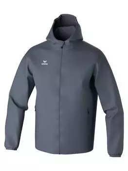 Дождевик erima, цвет slate grey