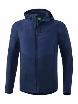 Дождевик erima, темно-синий