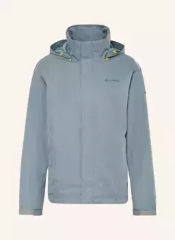 Дождевик escape light Vaude, синий