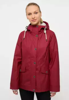 Дождевик Eterna, красный