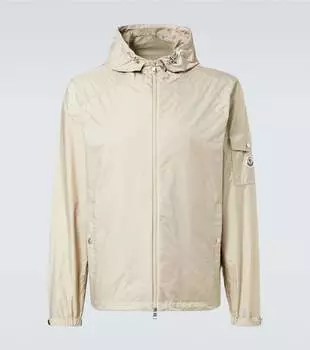 Дождевик Etiache Moncler, Pastel Beige