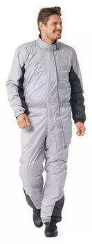 Дождевик Fastway, серебряный