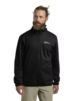 Дождевик Feldberg Jack Wolfskin, черный