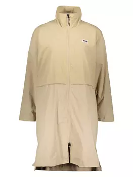 Дождевик Fila, бежевый