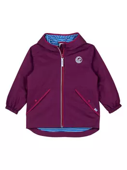 Дождевик finkid Puuskianinen, цвет pflaume