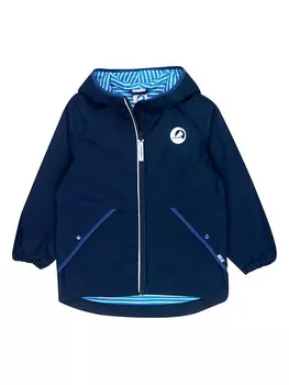 Дождевик finkid, темно-синий