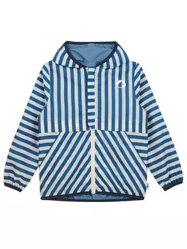 Дождевик finkid Wende Valas, синий