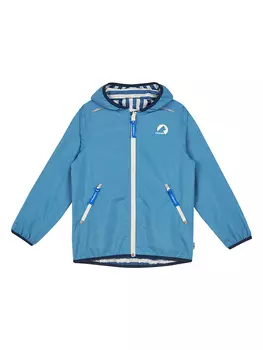 Дождевик finkid Wende Valas, синий