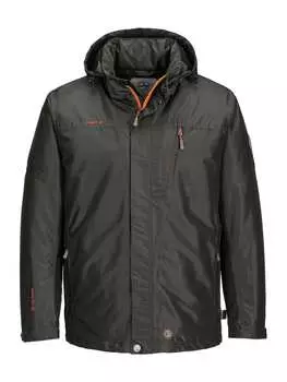 Дождевик First B, оливковый