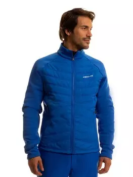 Дождевик Fischer Hybridjacke, синий